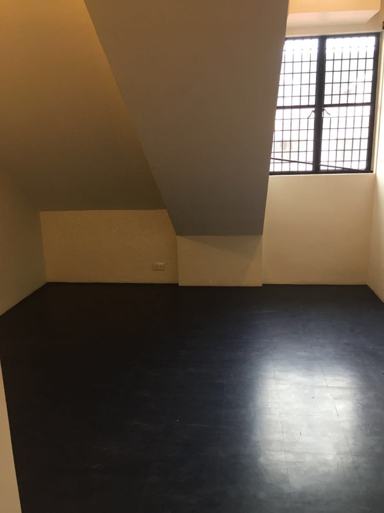 Attic room
